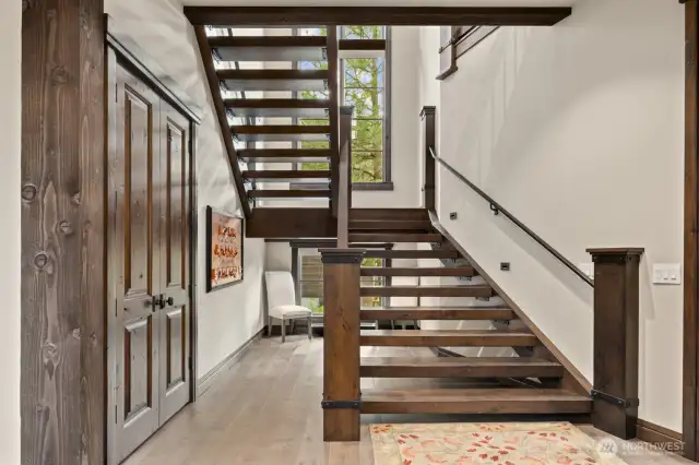 Custom Staircase
