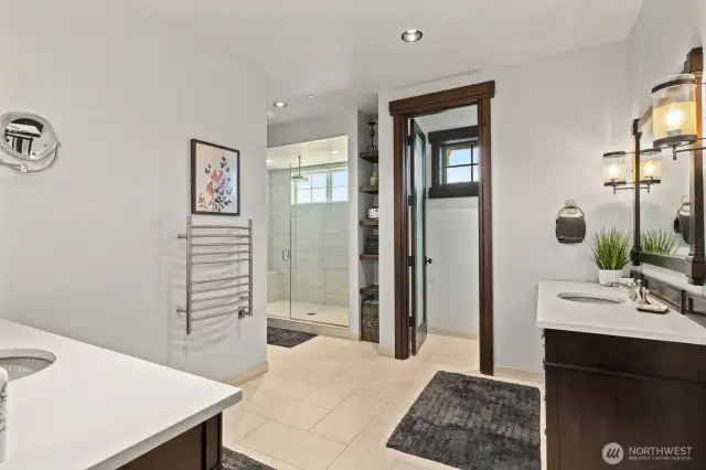 Primary Bedroom Bathroom