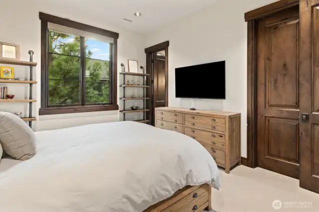 Upstairs Ensuite Bedroom
