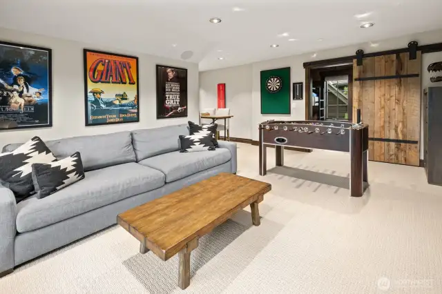 Bonus Room
