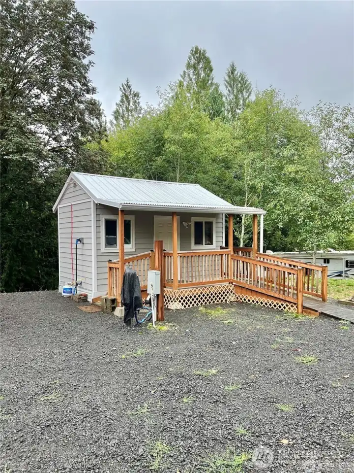 Tiny home