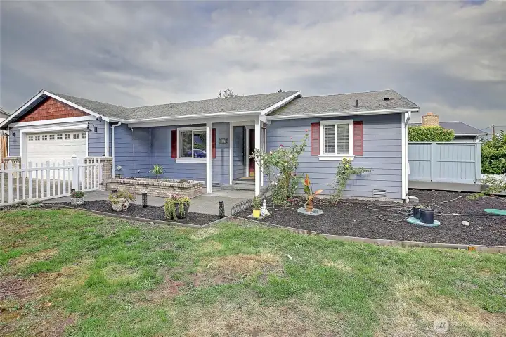 Wonderful 3 bedroom rambler!