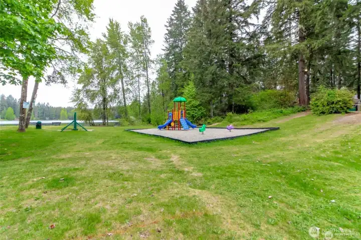 Community playground