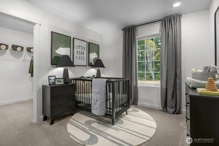 2330 Plan MODEL HOME PHOTO - Depictions of home, layout, location or other features/options, colors and color scheme, materials, fixtures, etc. are for showing purposes only and may not be included in the purchase price and availability may vary.