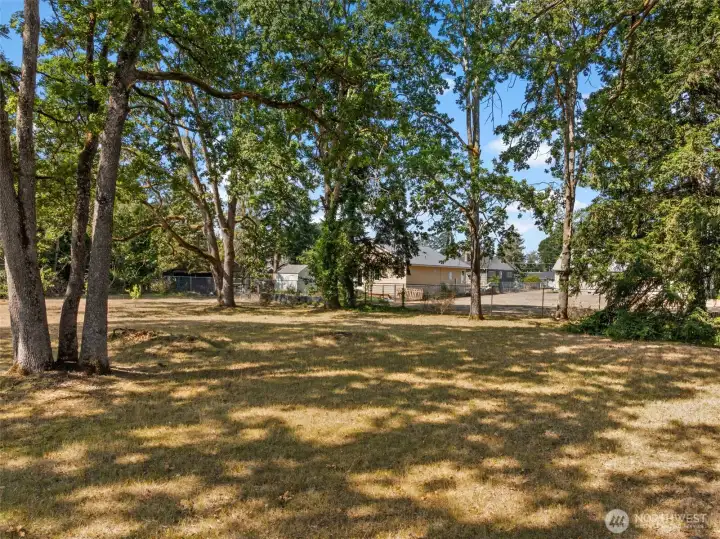 Spacious Property for Privacy or Development