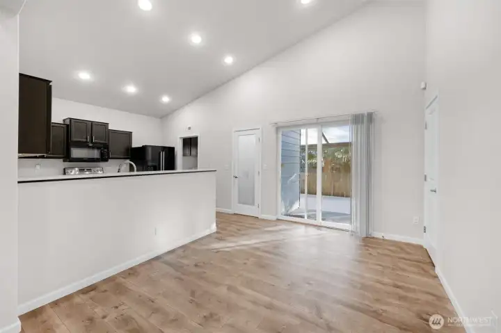 Dining/Eat In Kitchen