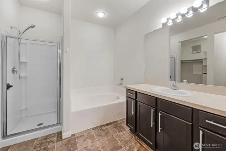 Primary Bath