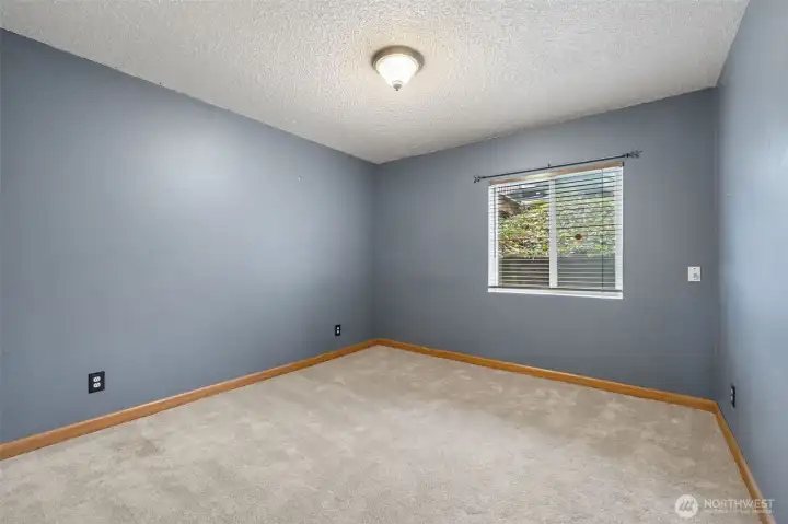 Large bedroom