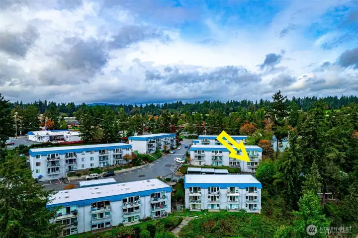 Bayshore West Condo's