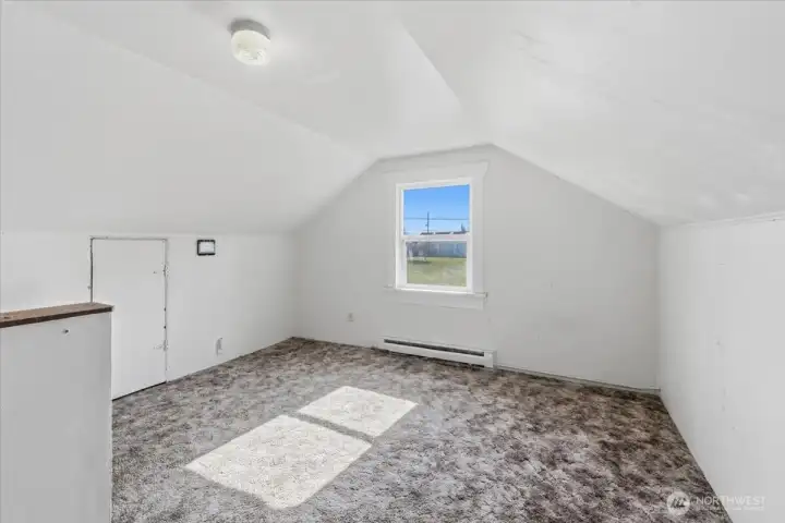 A great get away area.