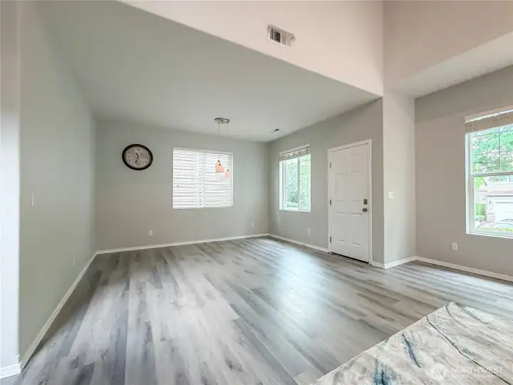 Open Dining Room