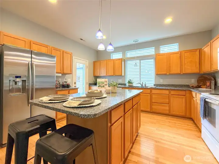 Eat In Kitchen