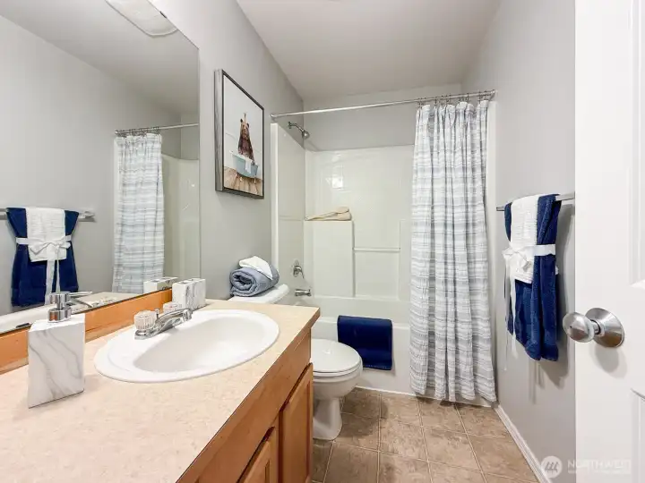 Main Bathroom