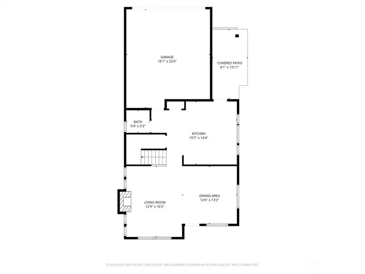 Main Floor Plan