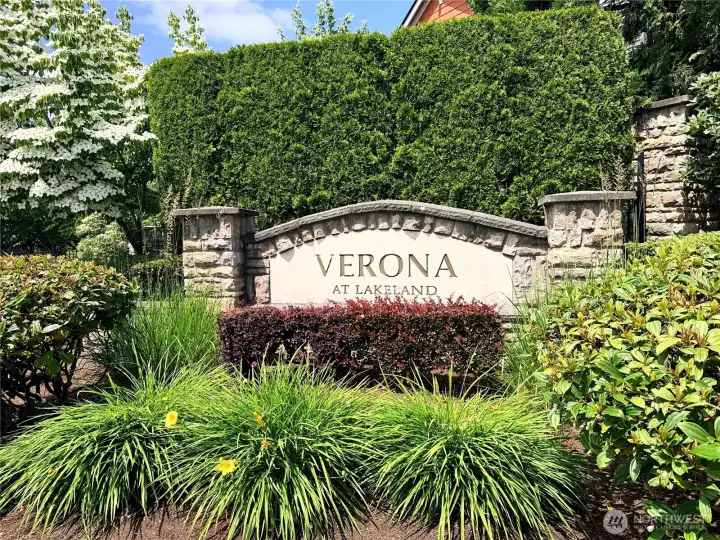 Verona South Gated Community