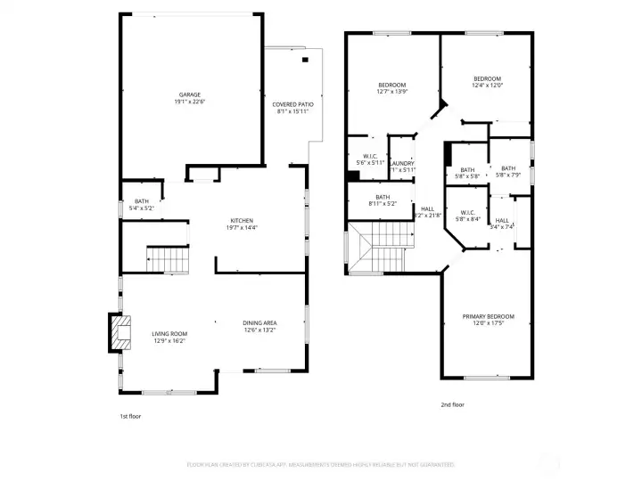 Full Floor Plan