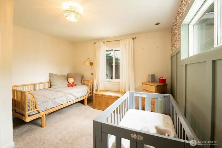 Second bedroom