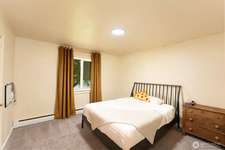 Third bedroom