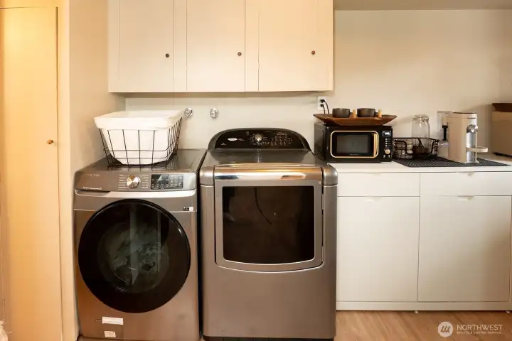 Stainless steel appliances