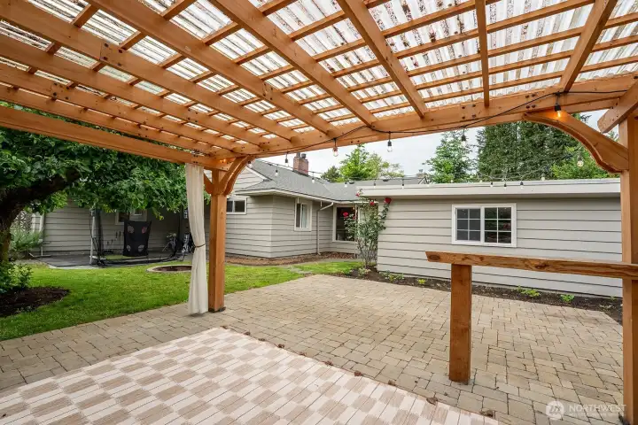 Ideal for outdoor dining