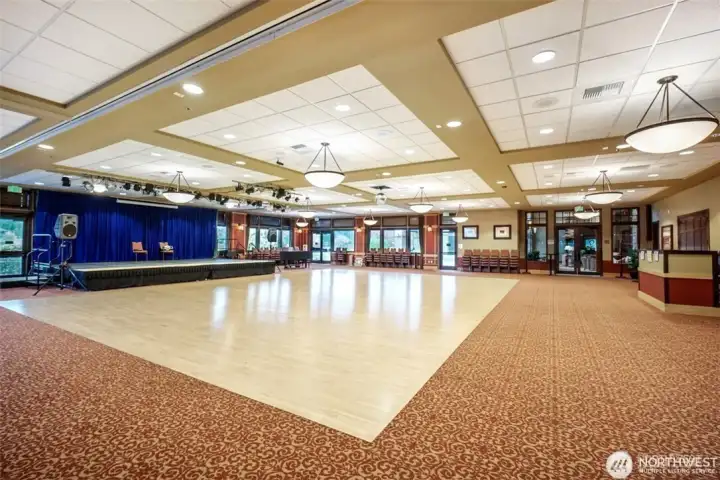 Ball Room