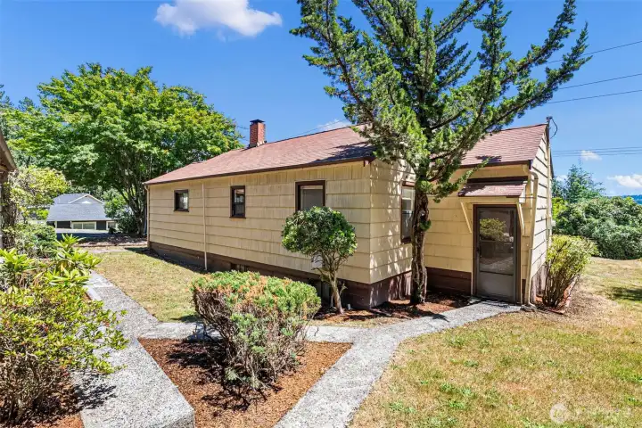Back of House