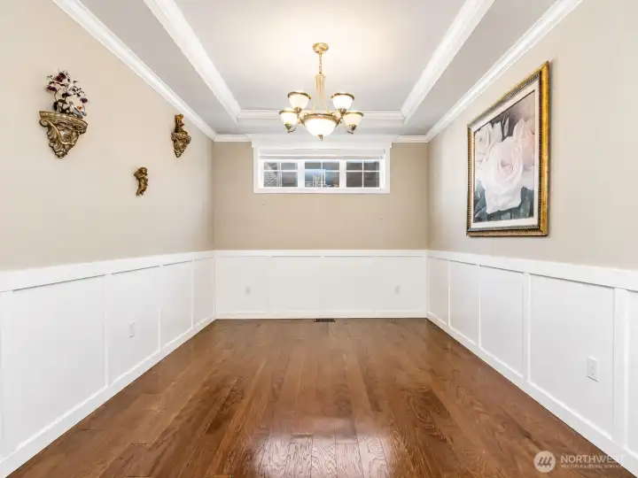 Formal Dining Room Formal Dining Room