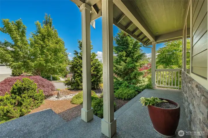 Covered entry Covered entry