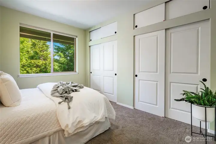 Second bedroom Second bedroom