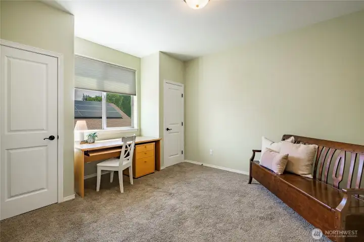 Third bedroom Third bedroom