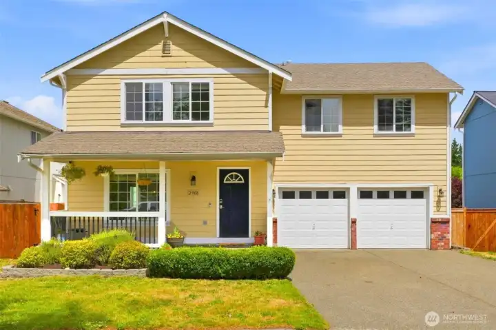 Welcome to 4 bedrooms in a great location