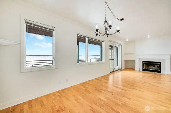 Thoughtful floorplan.