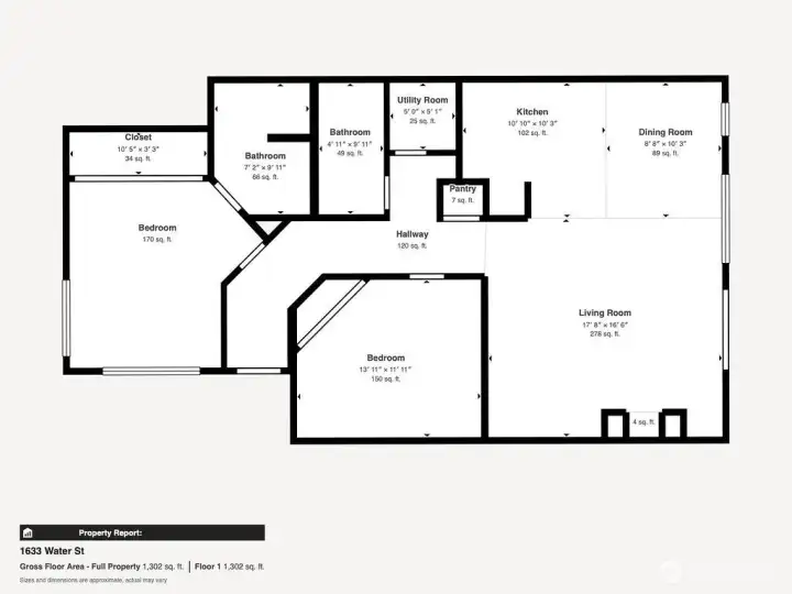 Floorplan.