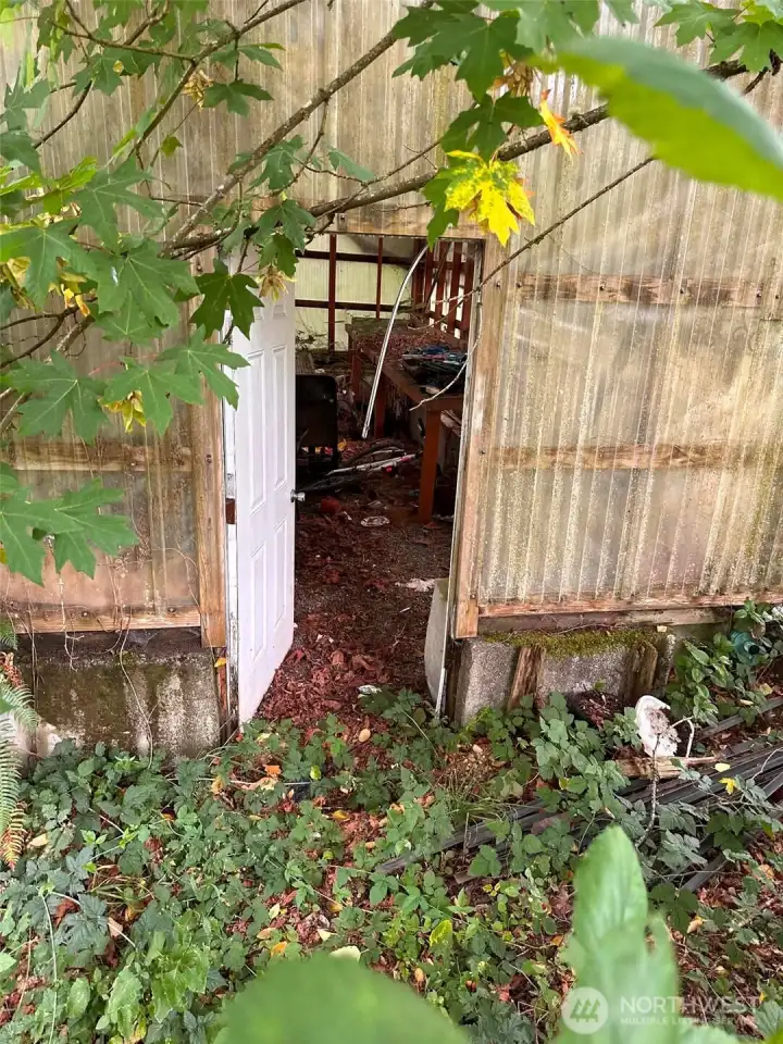 Green House Green House