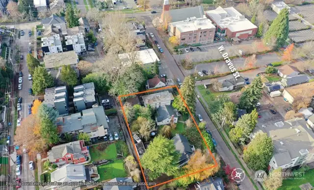 4 parcel assemblage, 25,200 sqf zoned LR3 M, primed for redevelopment. See attached Offering Memorandum for conceptual layouts/designs and additional information.