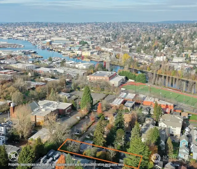 In walking distance to SPU and the heart of Fremont & Queen Anne. See attached Offering Memorandum for conceptual layouts/designs and additional information.