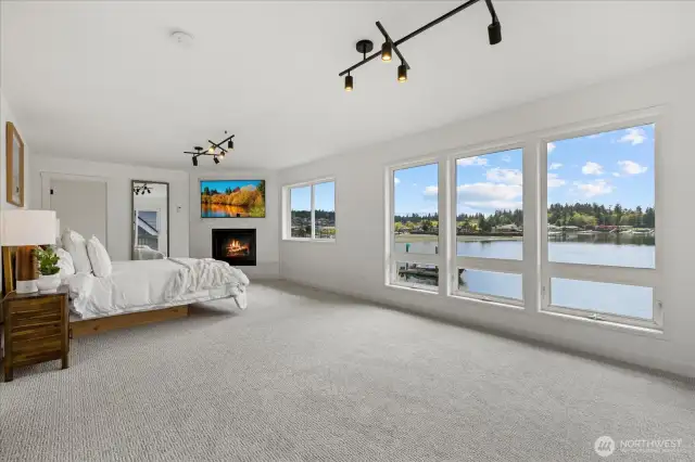 Large Primary Bedroom
