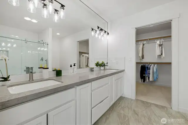 Primary Bath