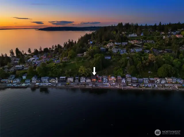 Aerial perspective