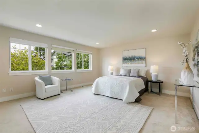 Large Primary Bedroom