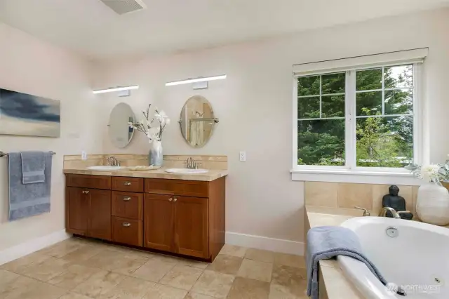5-Piece Primary Bathroom