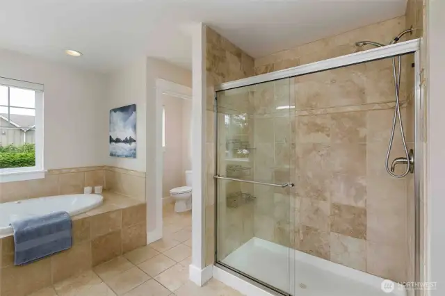 5-Piece Primary Bathroom