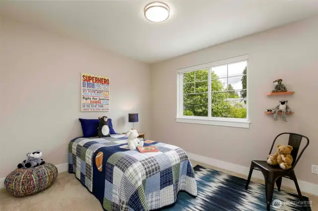 Third Bedroom