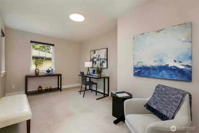 Upper Level Den/Office