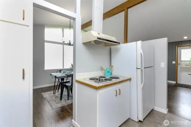 Another Part Of The Kitchen
