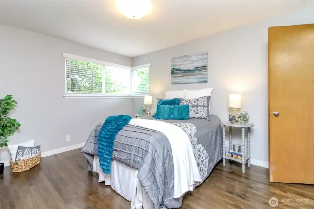 Primary Bedroom with Bath