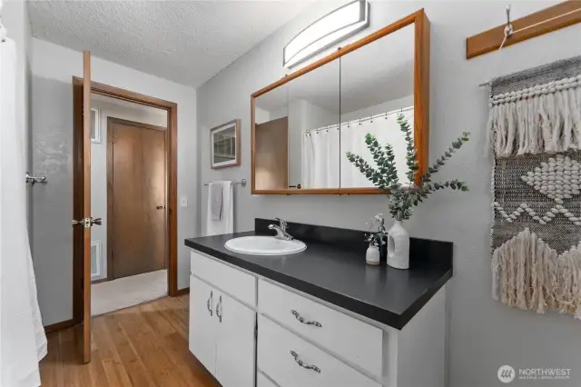 Main Bath