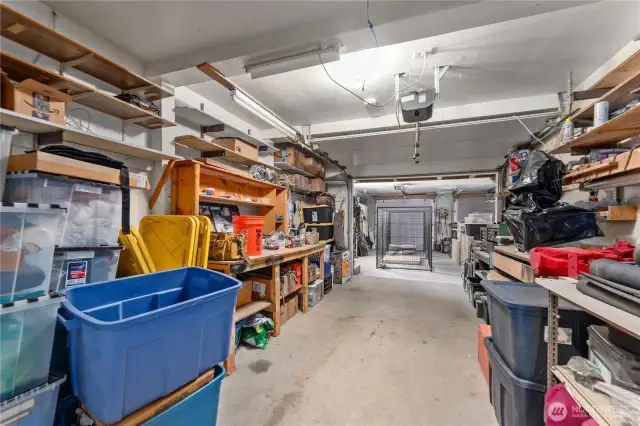 3rd Garage Bay (shop area)/Tandem Garage