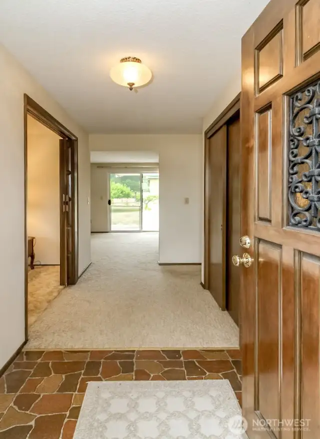 Welcome Home!