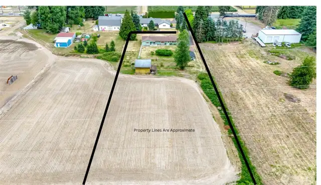 Look at this rare tucked away gem of a property! Last time on market was 33 years ago!